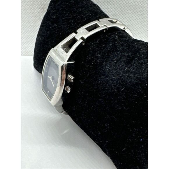 Fossil Big Tic ES9648 Women's Silver Stainless Steel Analog Dial Watch JNA527 - Picture 2 of 11